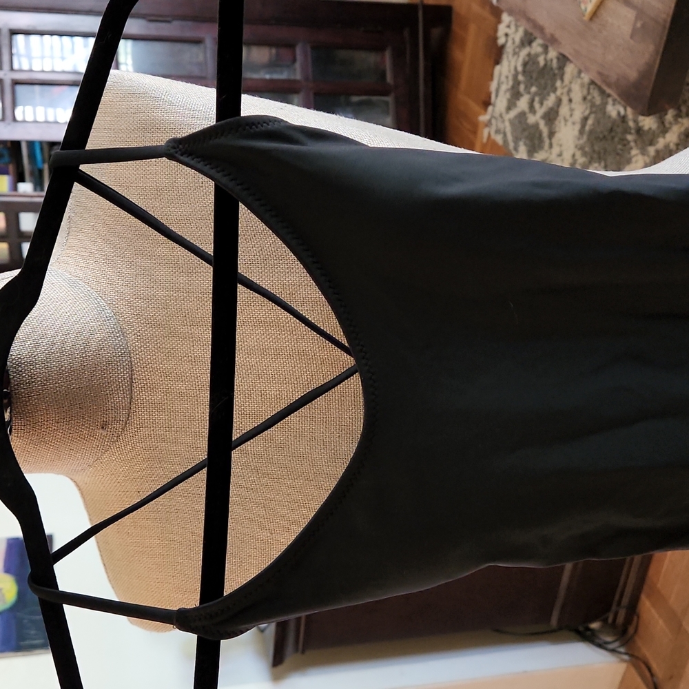 Flatter Me One-piece Bathing Suit- Size Small - Picture 2 of 11
